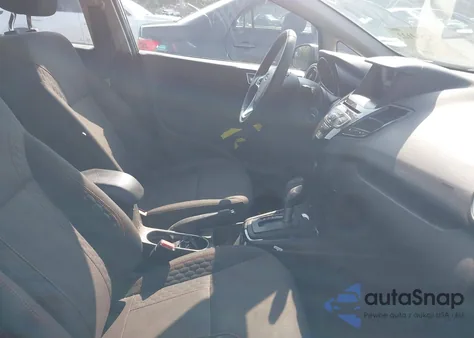 2016 Ford Fiesta Se из США, поврежденный, VIN 3FADP4BJ1GM188745